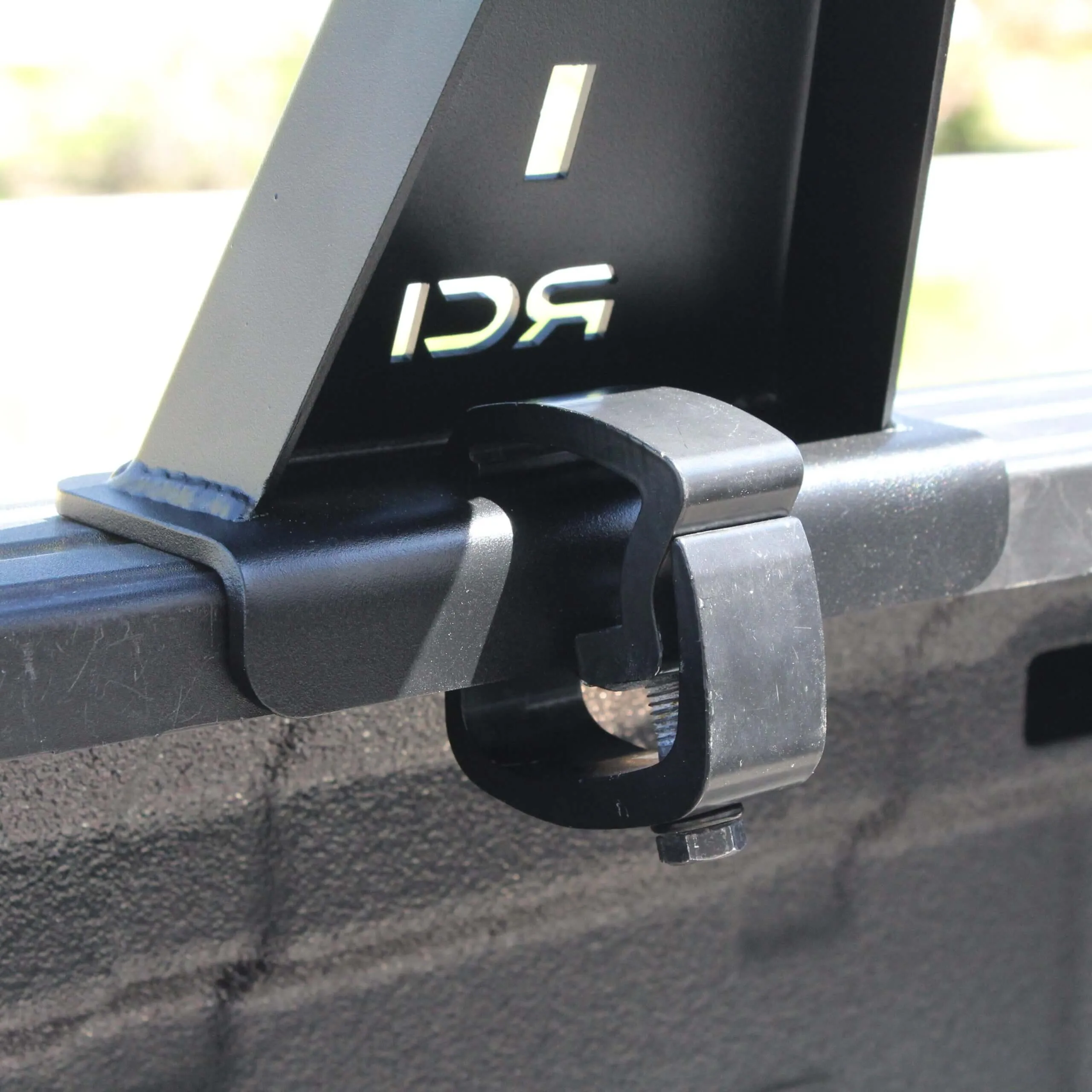 1995-2023 Toyota Tacoma 9″ Bed Bars