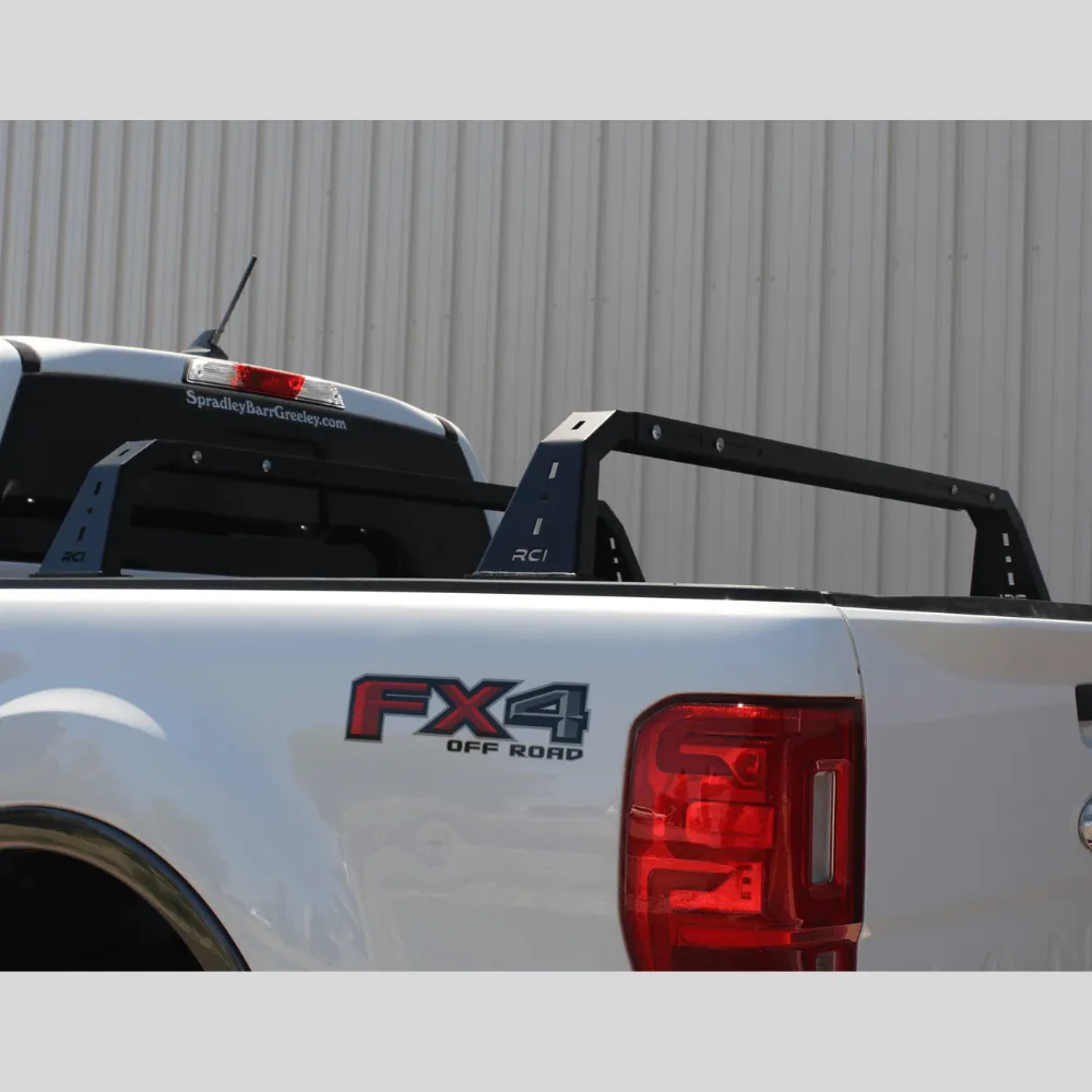 1995-2023 Toyota Tacoma 9″ Bed Bars