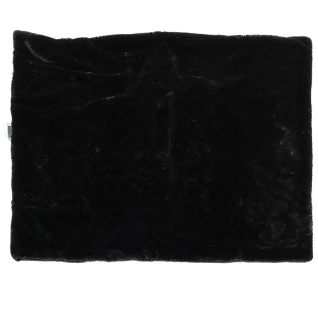 4 Cats & Dogs Pixie Throw Faux Fur, 50x60"