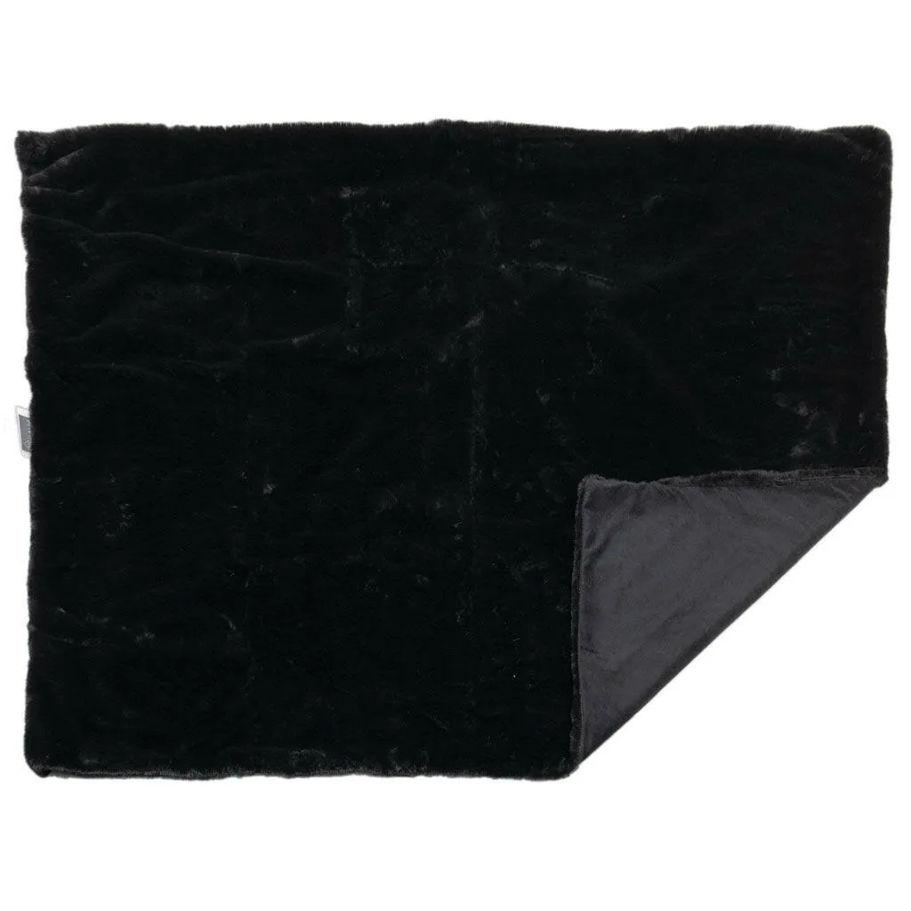 4 Cats & Dogs Pixie Throw Faux Fur, 50x60"