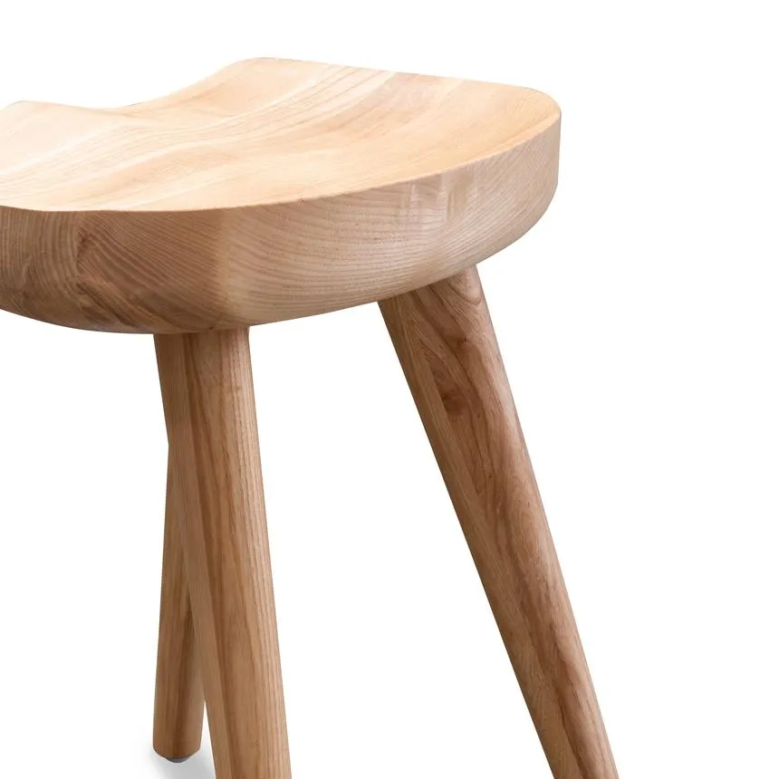 45cm Barstool - Natural(Set of 2)