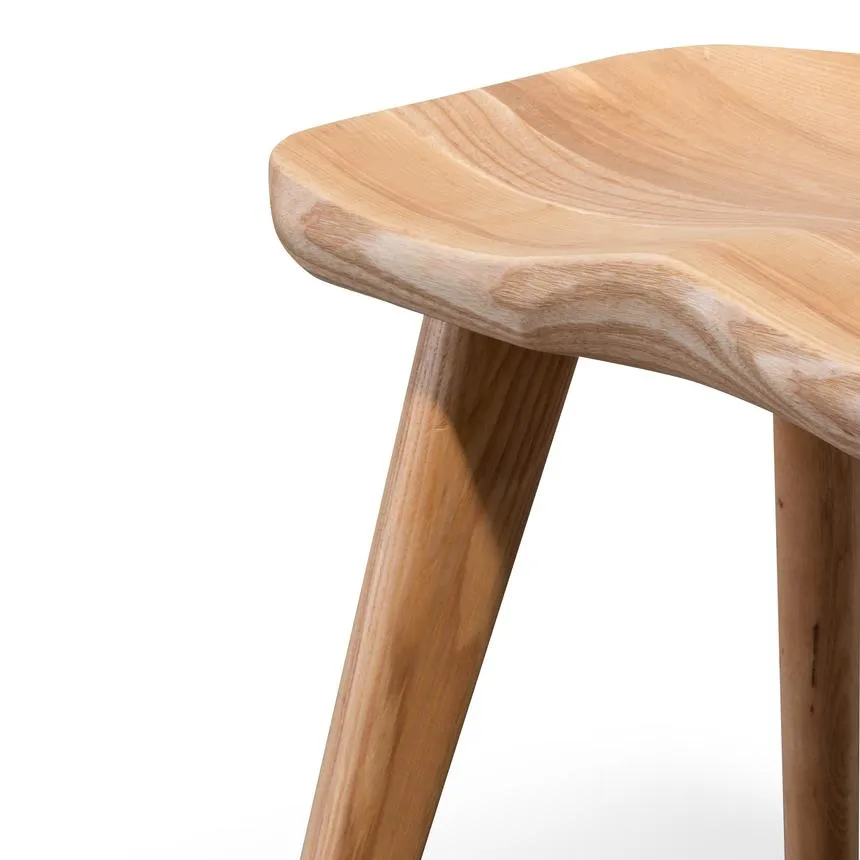 45cm Barstool - Natural(Set of 2)