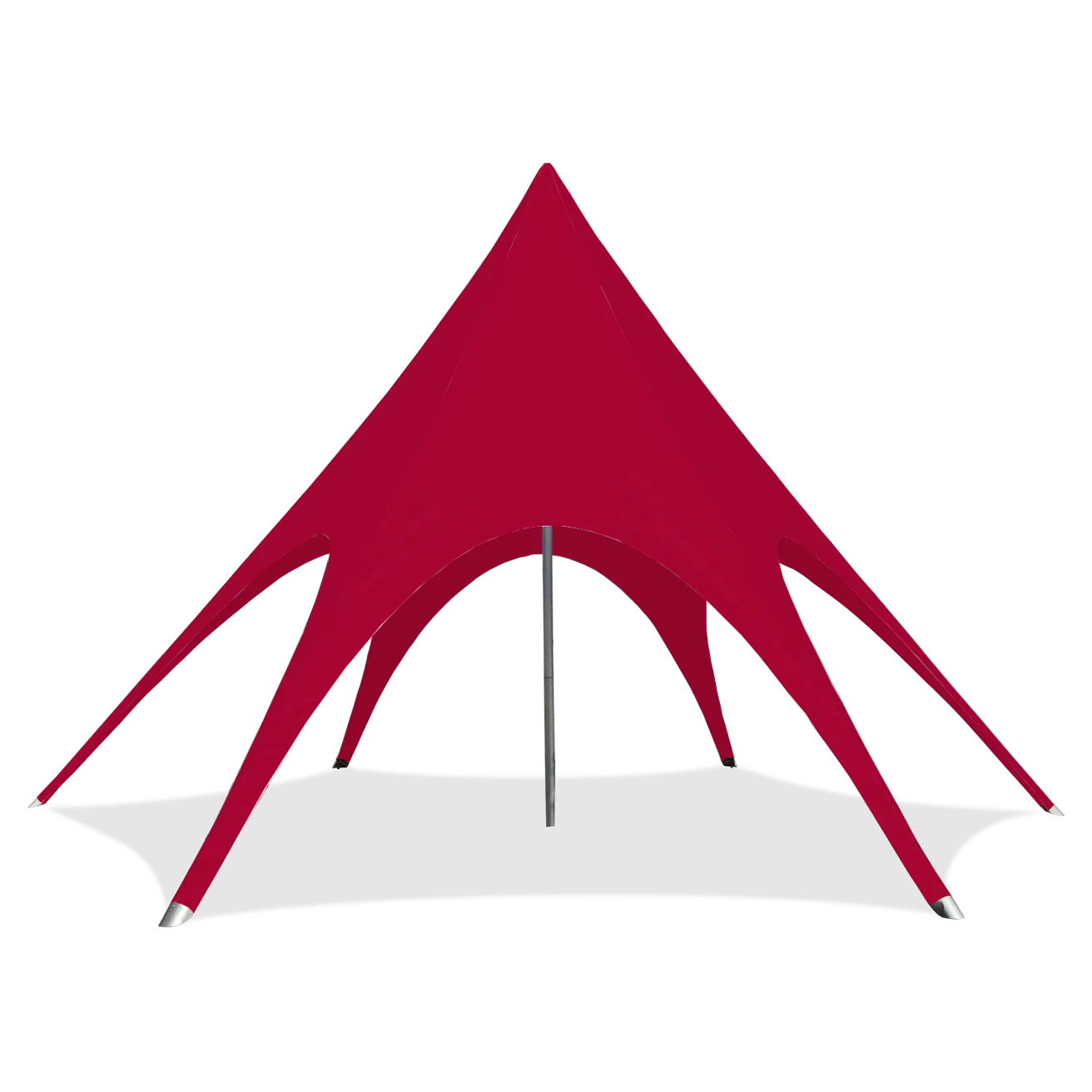 52ft Single Pole Star Shade | Star Tents