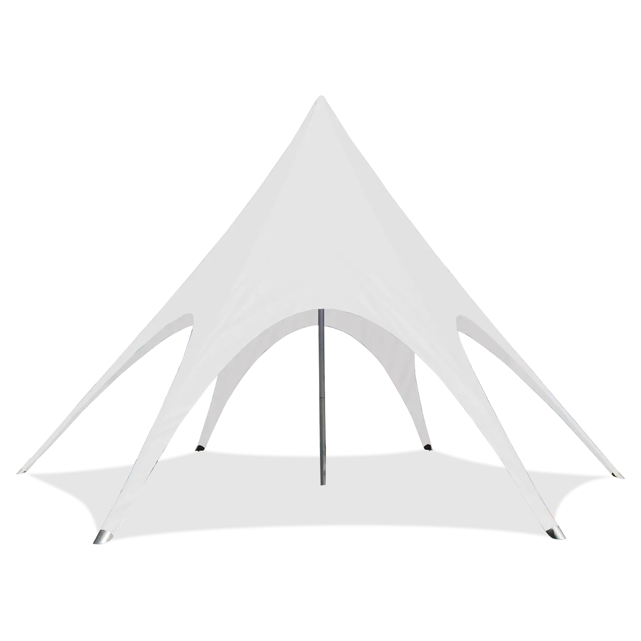 52ft Single Pole Star Shade | Star Tents