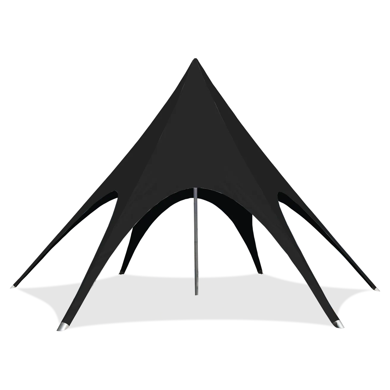 52ft Single Pole Star Shade | Star Tents
