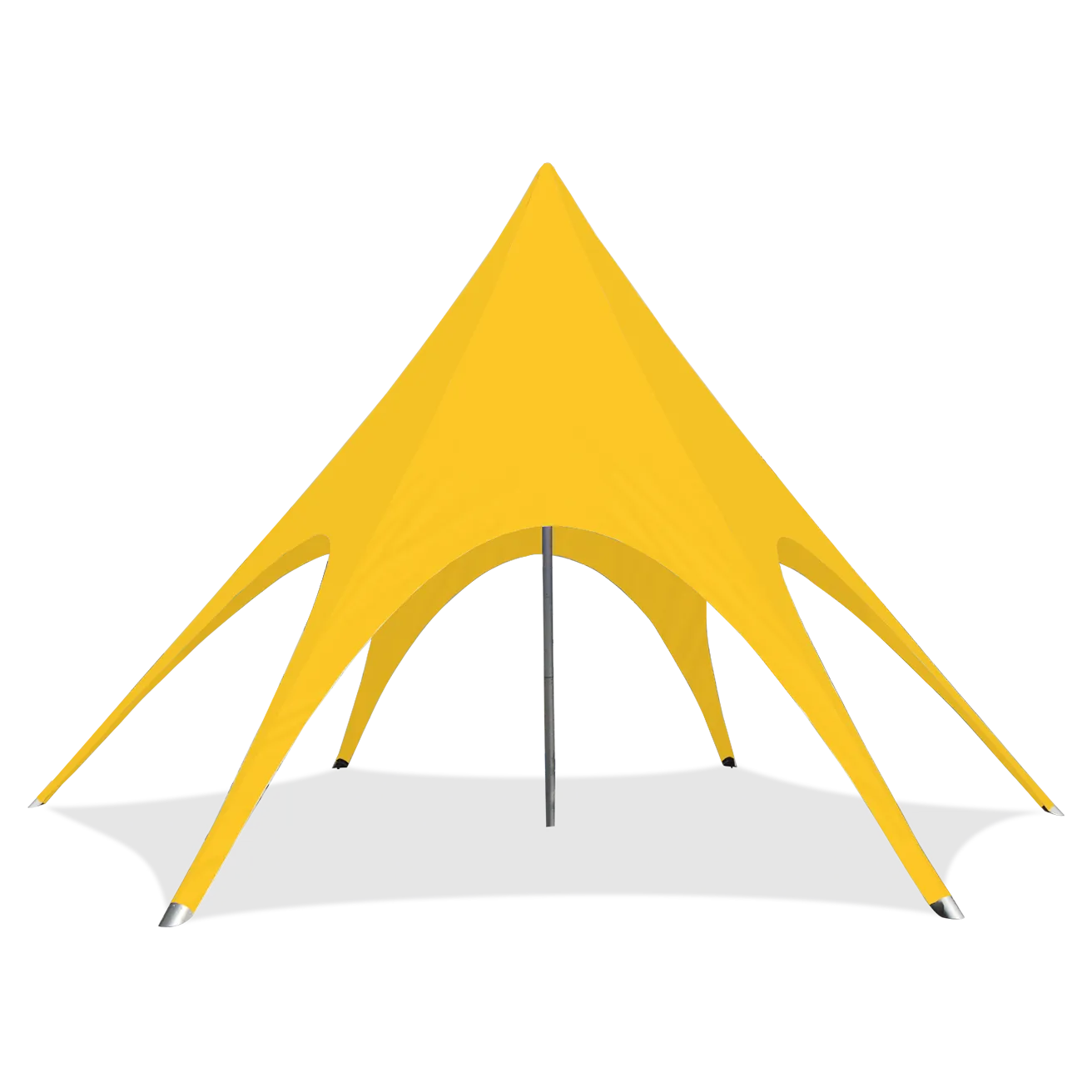 52ft Single Pole Star Shade | Star Tents
