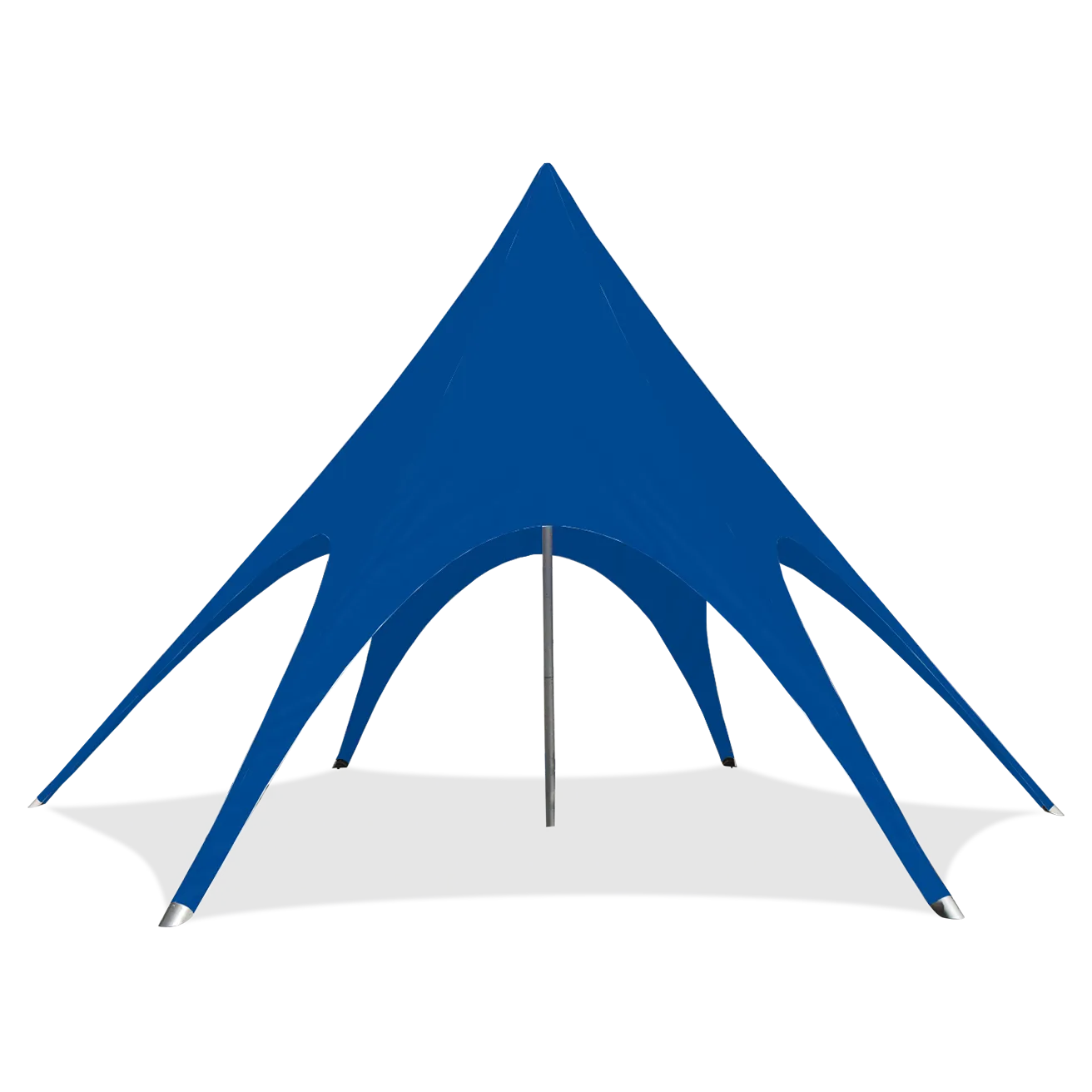 52ft Single Pole Star Shade | Star Tents