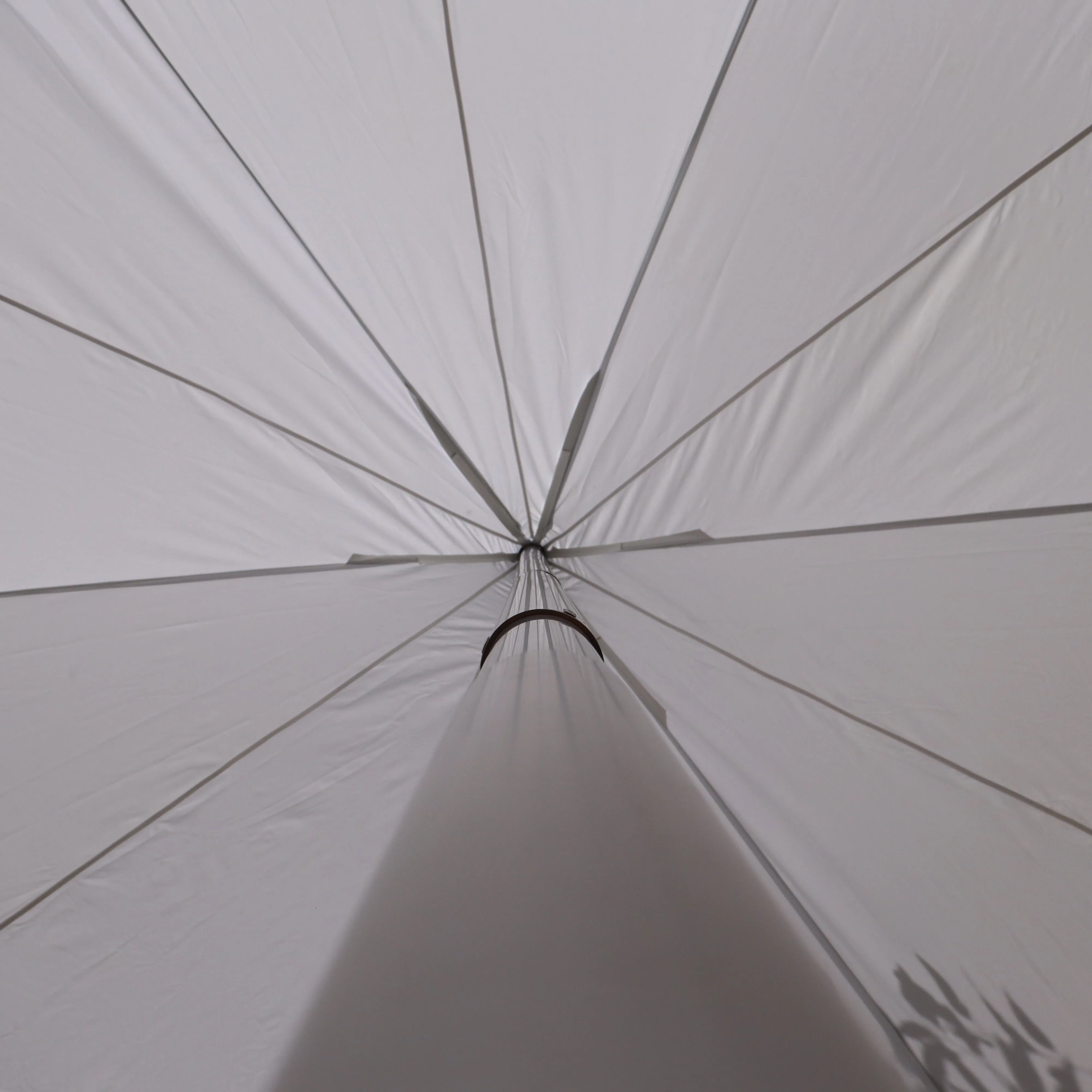 52ft Single Pole Star Shade | Star Tents