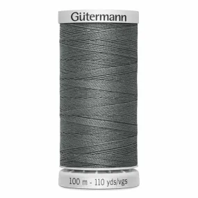 701 - Rail Grey - Gutermann Extra Strong Thread  - 100 metres