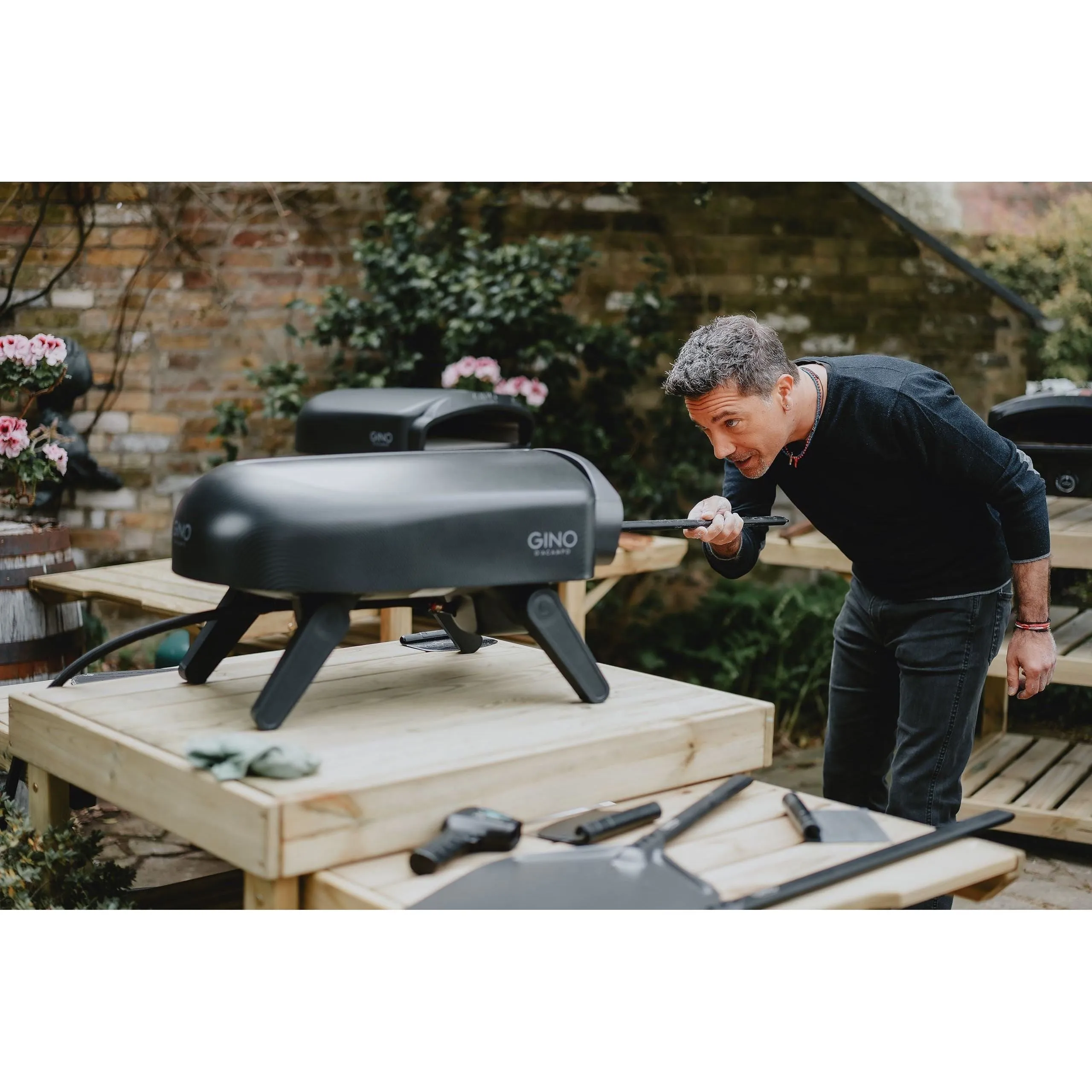 8 Pizza Turner GP090701