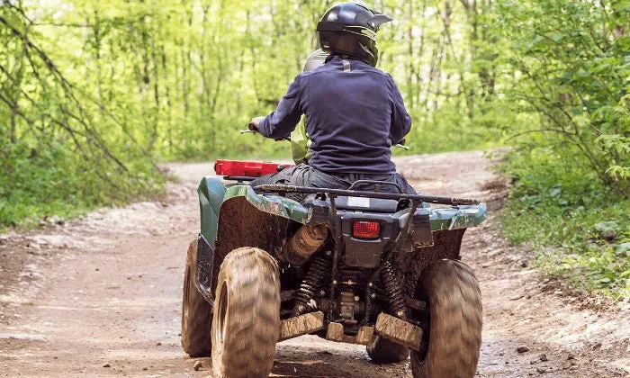 90-Minute Quad Bike Tour for 2 at NPS Adventures