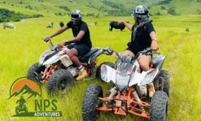 90-Minute Quad Bike Tour for 2 at NPS Adventures