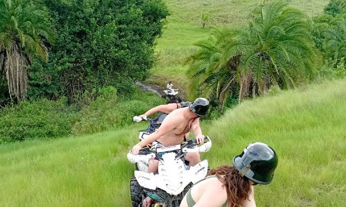 90-Minute Quad Bike Tour for 2 at NPS Adventures