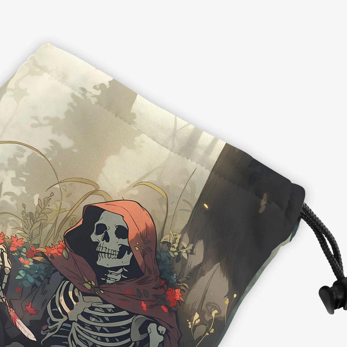 A Short Rest Dice Bag