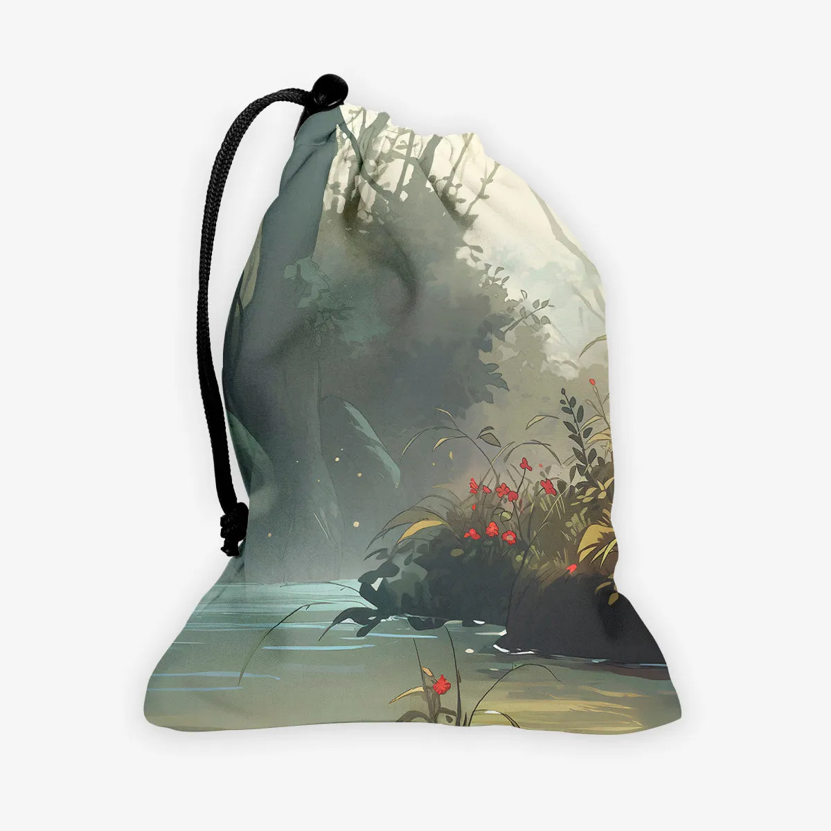 A Short Rest Dice Bag