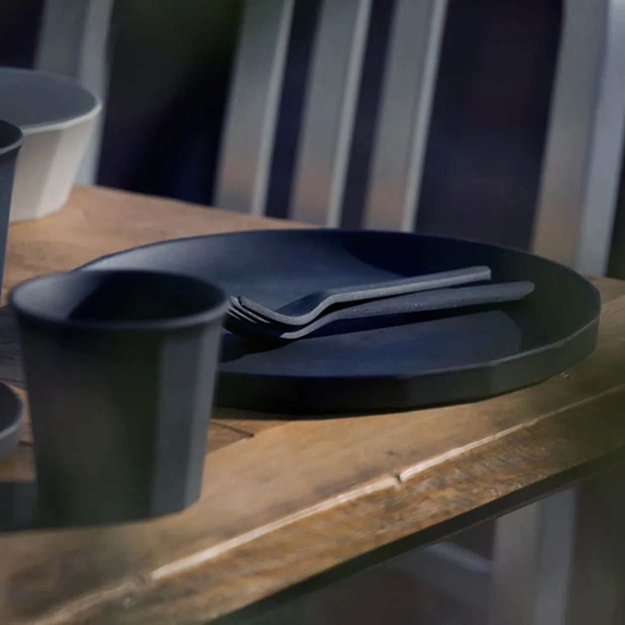 Alfresco Spoon Set