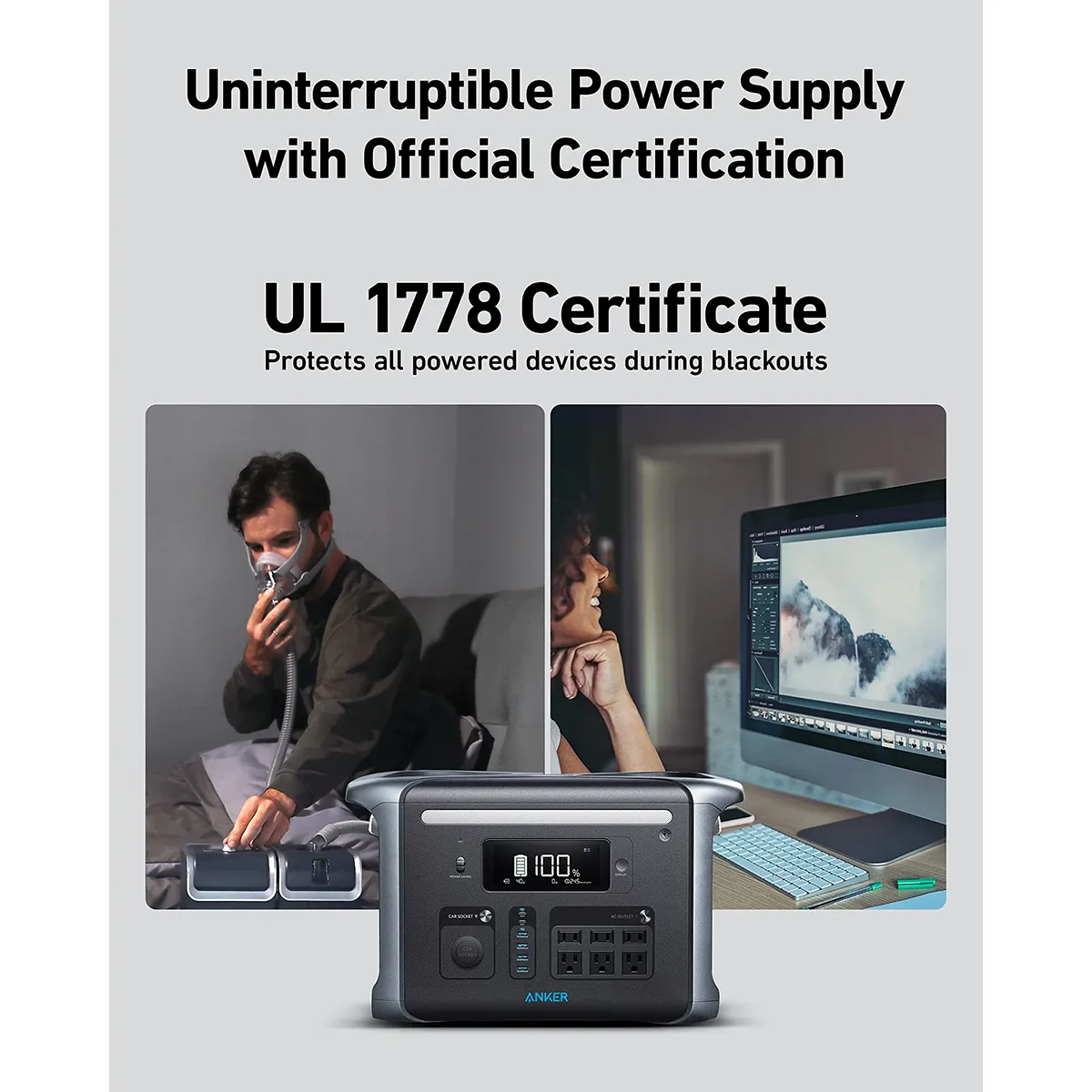 Anker PowerHouse 757