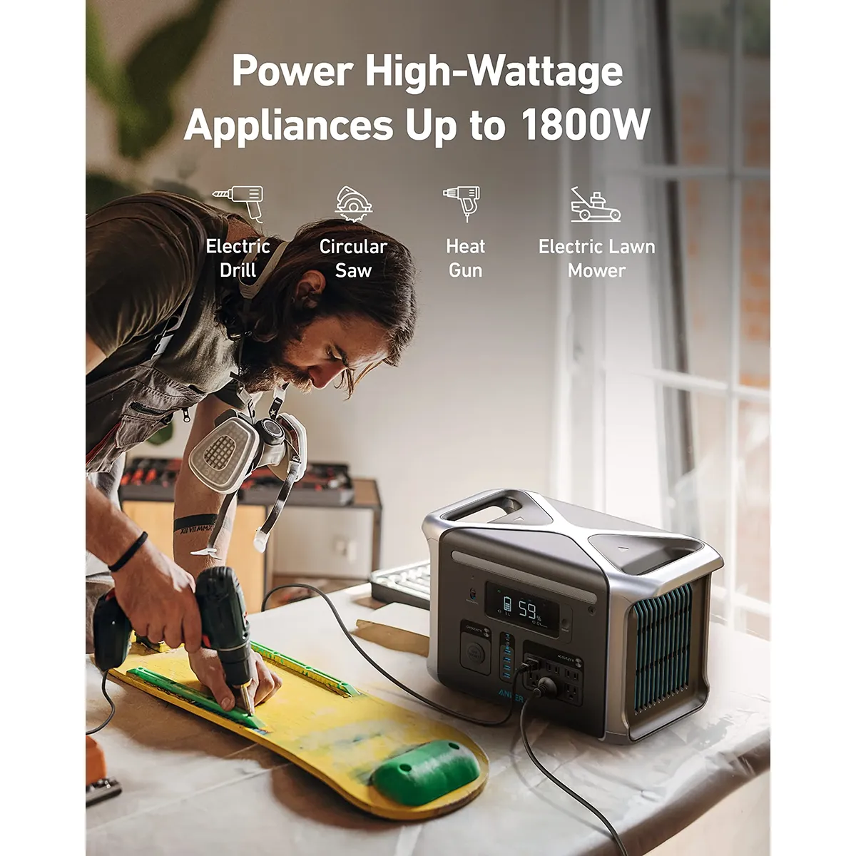 Anker PowerHouse 757