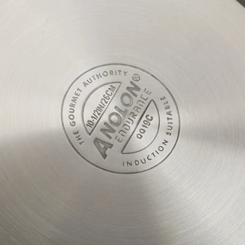 Anolon Endurance  26cm Skillet & 28cm Sauteuse 2pc Set