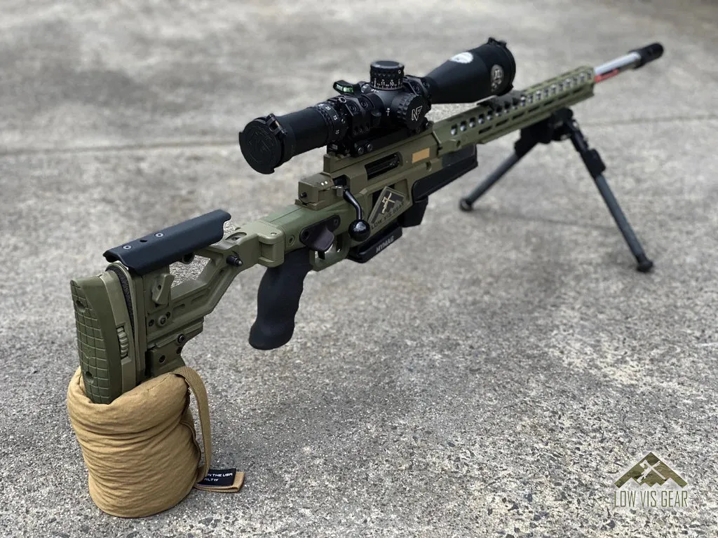 Armageddon Gear - Squishy Rear Bag