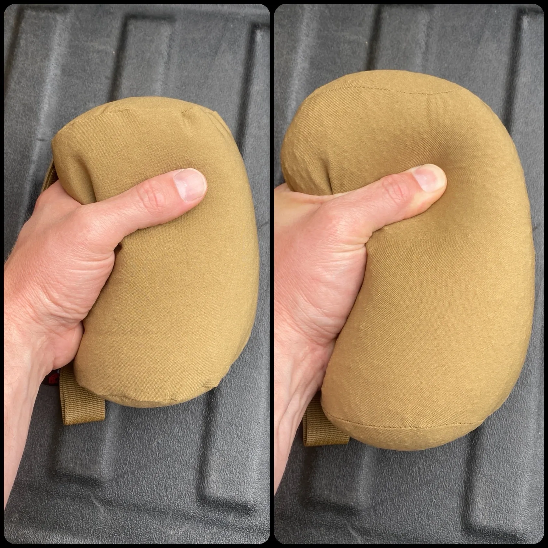 Armageddon Gear - Squishy Rear Bag