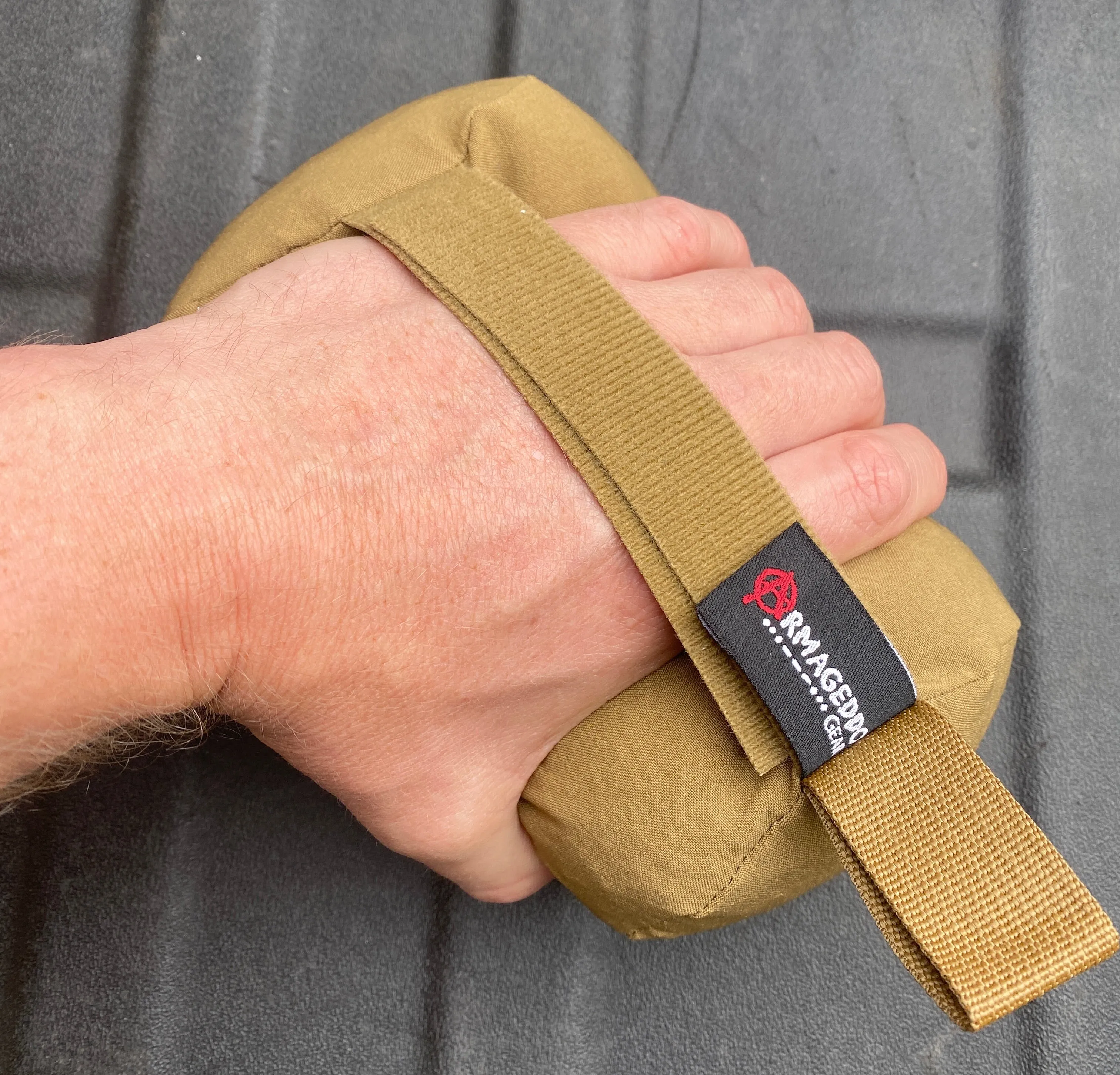 Armageddon Gear - Squishy Rear Bag