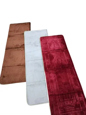 Assorted Foldable Prayer Mat