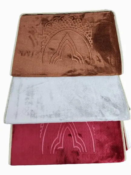 Assorted Foldable Prayer Mat