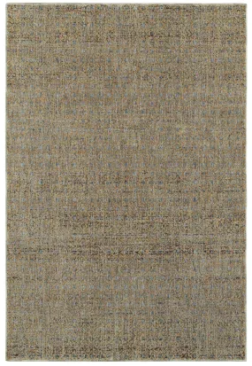 Atlas 8048B Blue/ Gold Rug