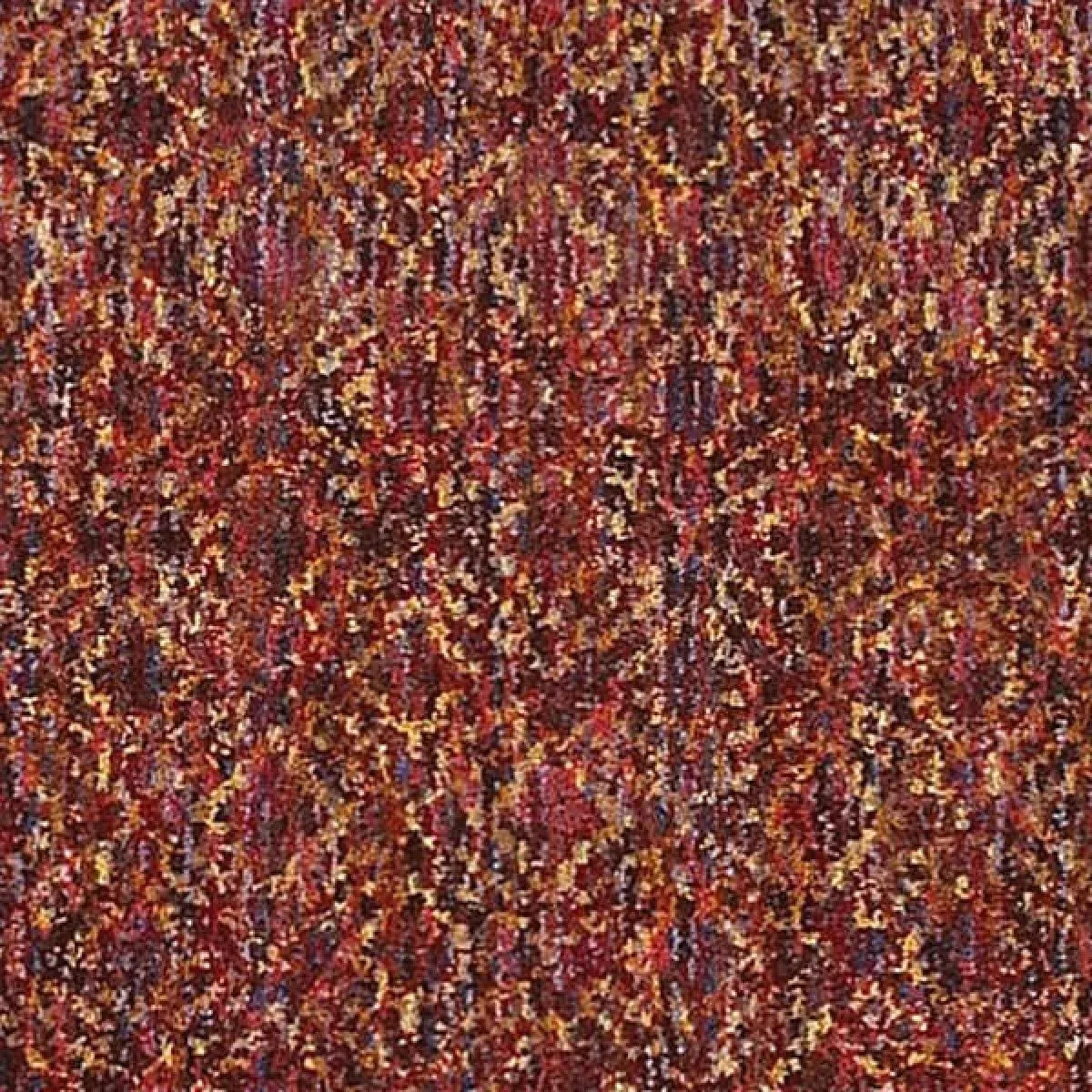 Atlas 8048K Red/ Rust Rug