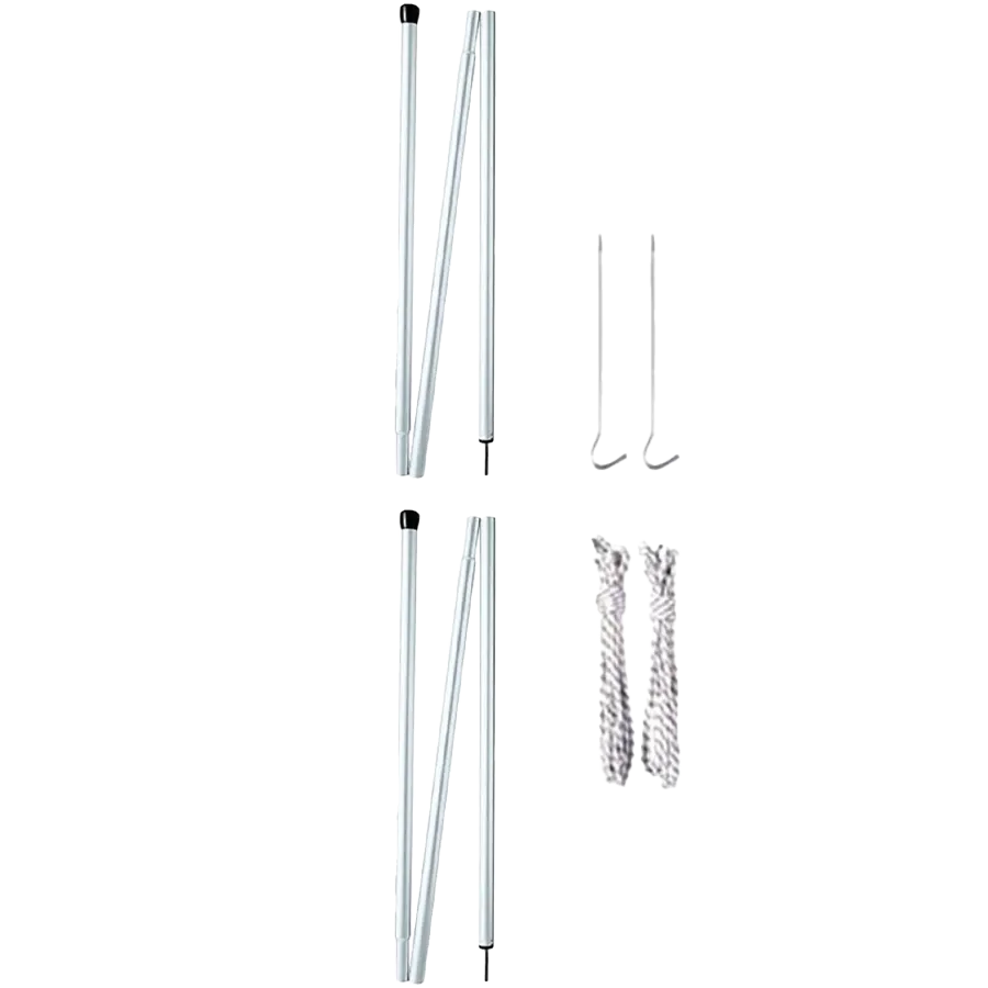 Awning Pole Set