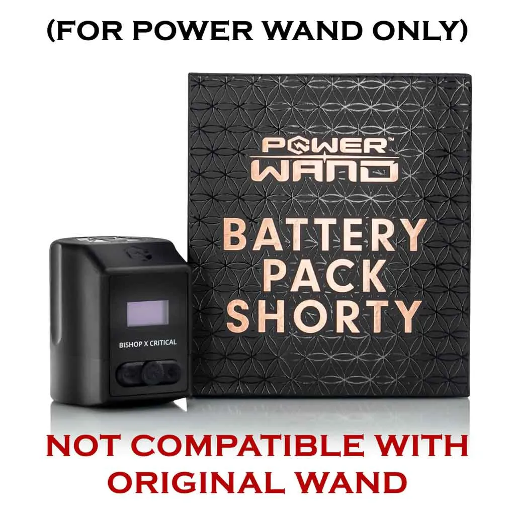 Bishop X Critical Battery Packs