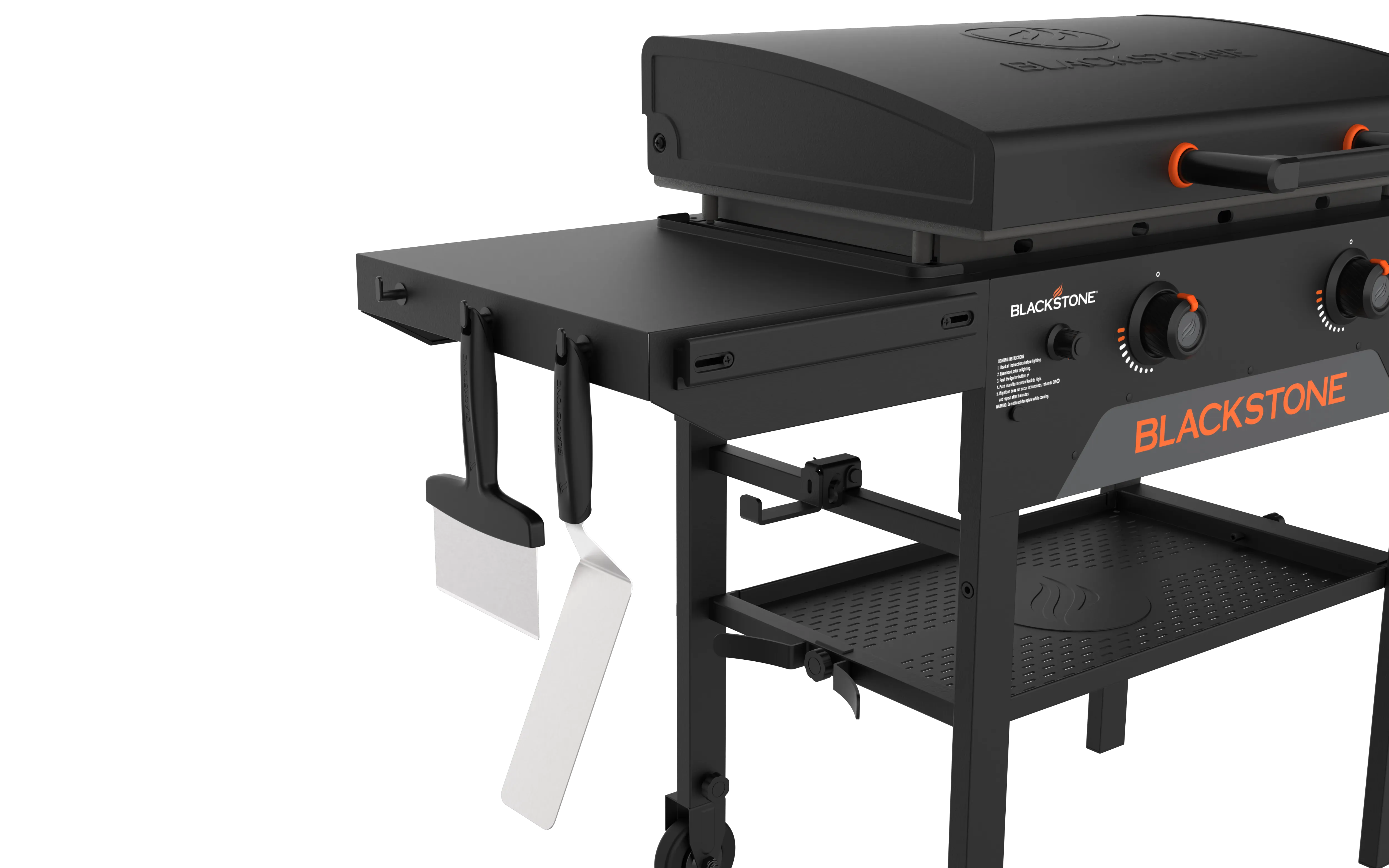 Blackstone 28" Omnivore Griddle W/Hood