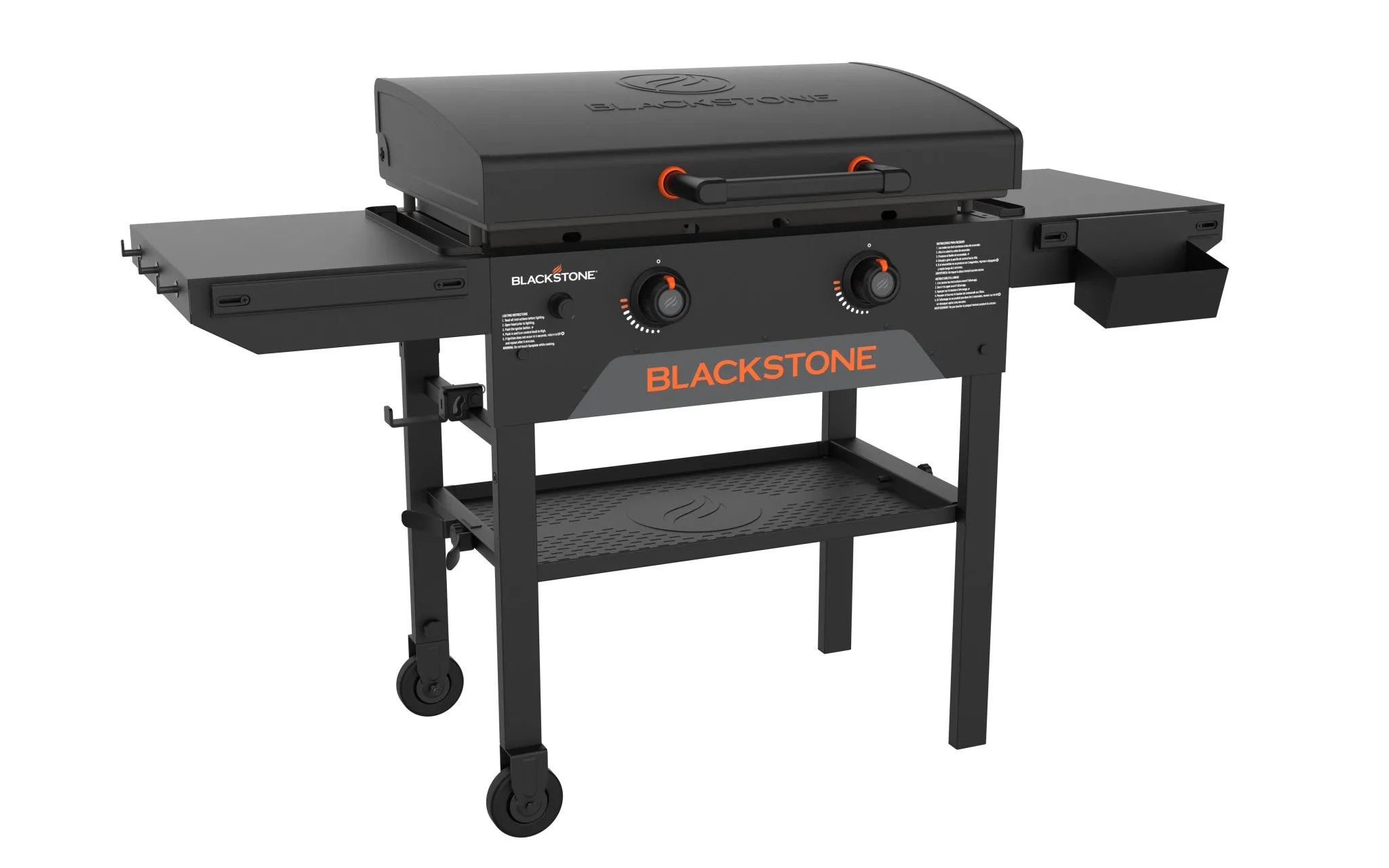 Blackstone 28" Omnivore Griddle W/Hood