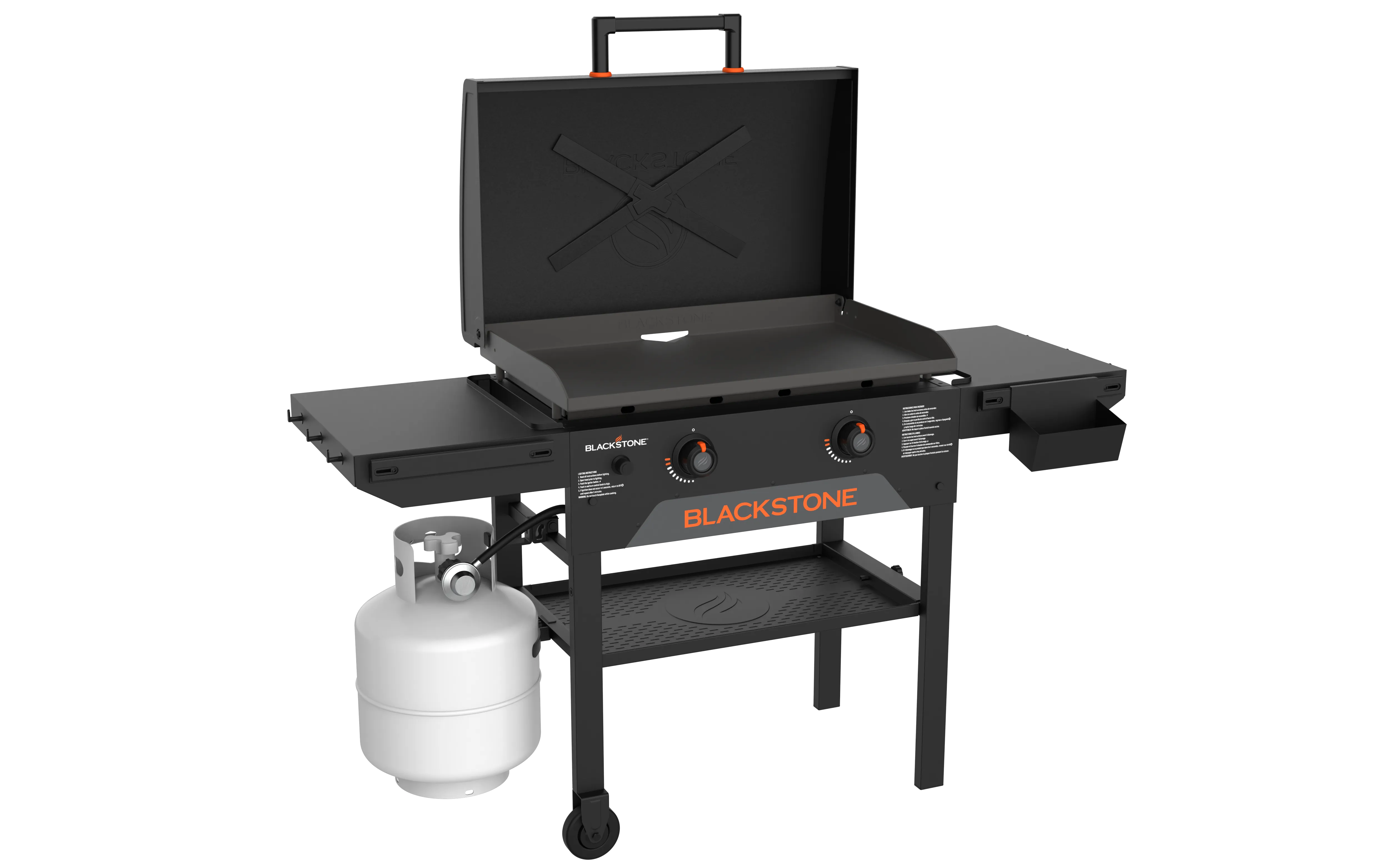 Blackstone 28" Omnivore Griddle W/Hood