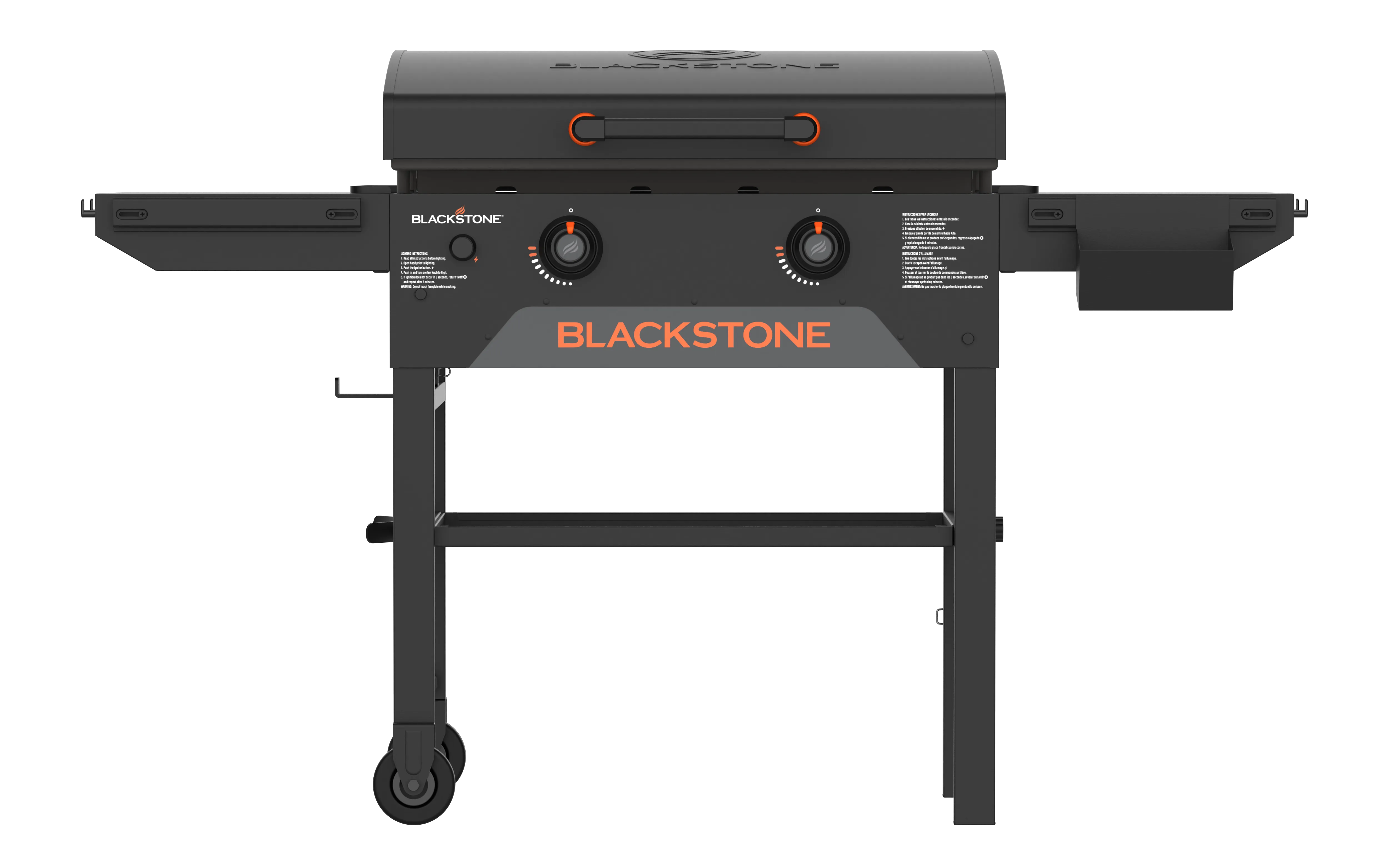 Blackstone 28" Omnivore Griddle W/Hood