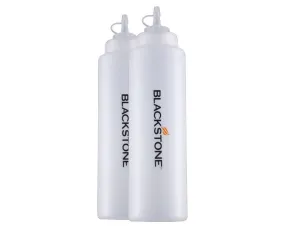 Blackstone 32-Oz Plastic Bottle Set