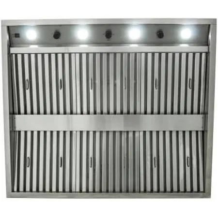 Blaze Grills 42-inch Outdoor Ventilation BLZ-42-VHOOD