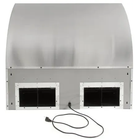 Blaze Grills 42-inch Outdoor Ventilation BLZ-42-VHOOD