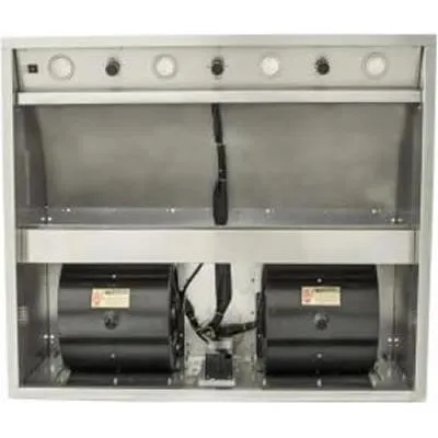 Blaze Grills 42-inch Outdoor Ventilation BLZ-42-VHOOD