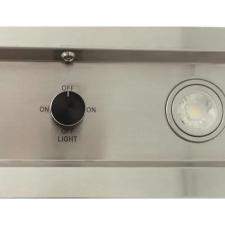 Blaze Grills 42-inch Outdoor Ventilation BLZ-42-VHOOD