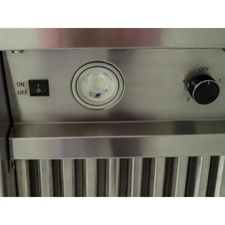 Blaze Grills 42-inch Outdoor Ventilation BLZ-42-VHOOD