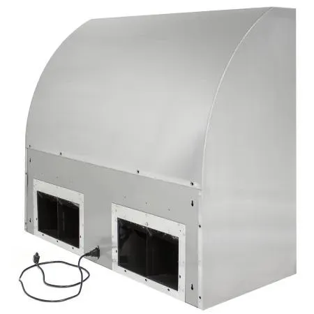Blaze Grills 42-inch Outdoor Ventilation BLZ-42-VHOOD