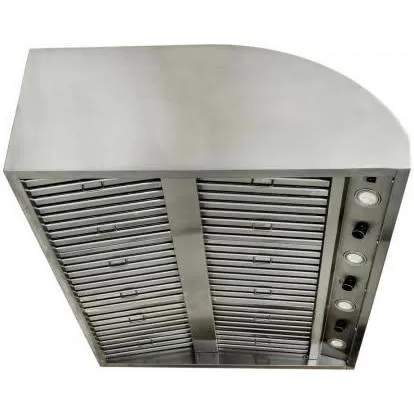 Blaze Grills 42-inch Outdoor Ventilation BLZ-42-VHOOD