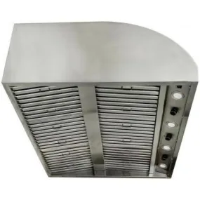 Blaze Grills 42-inch Outdoor Ventilation BLZ-42-VHOOD