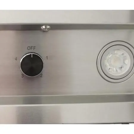 Blaze Grills 42-inch Outdoor Ventilation BLZ-42-VHOOD