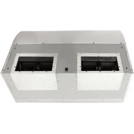 Blaze Grills 42-inch Outdoor Ventilation BLZ-42-VHOOD