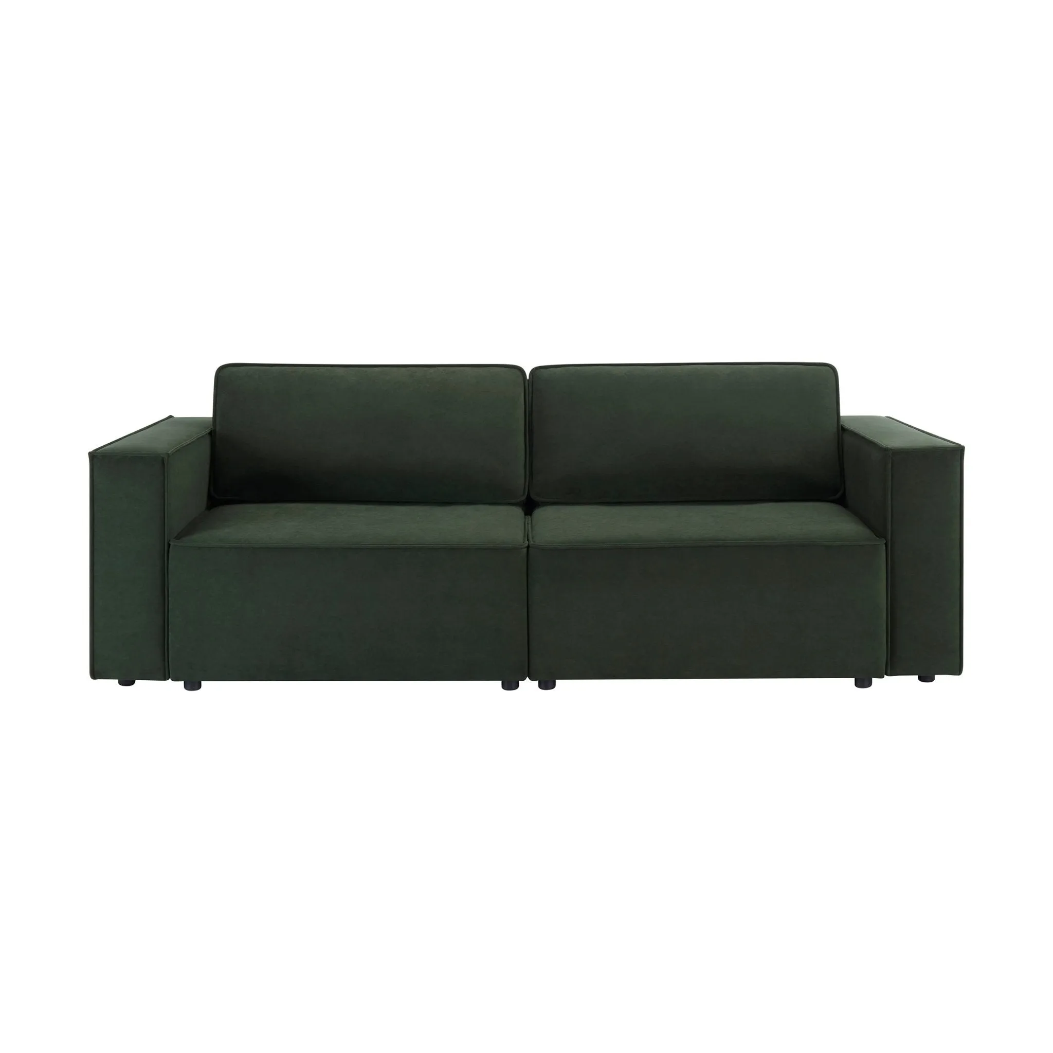 Brooklyn Sofa Bed - Dark Olive