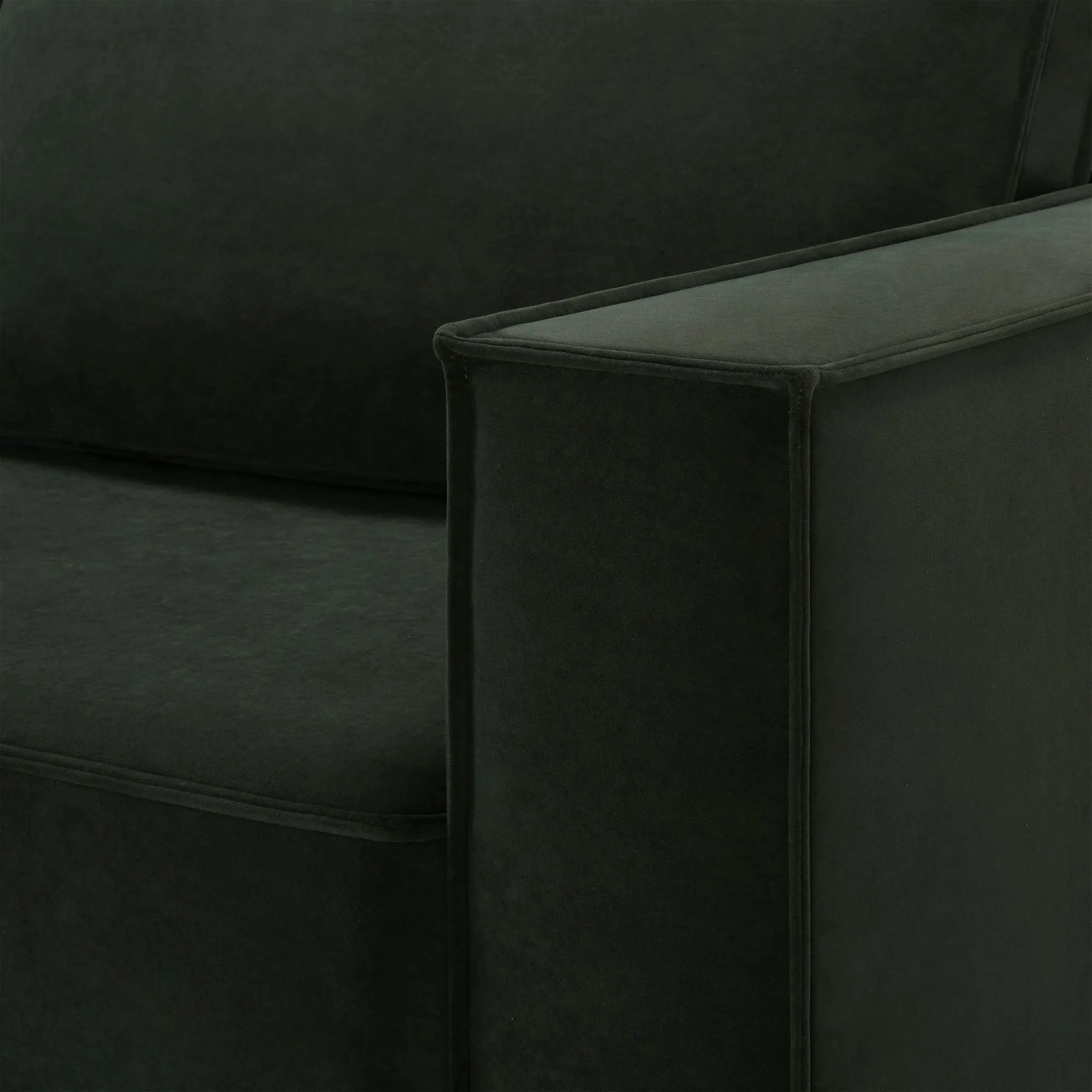 Brooklyn Sofa Bed - Dark Olive