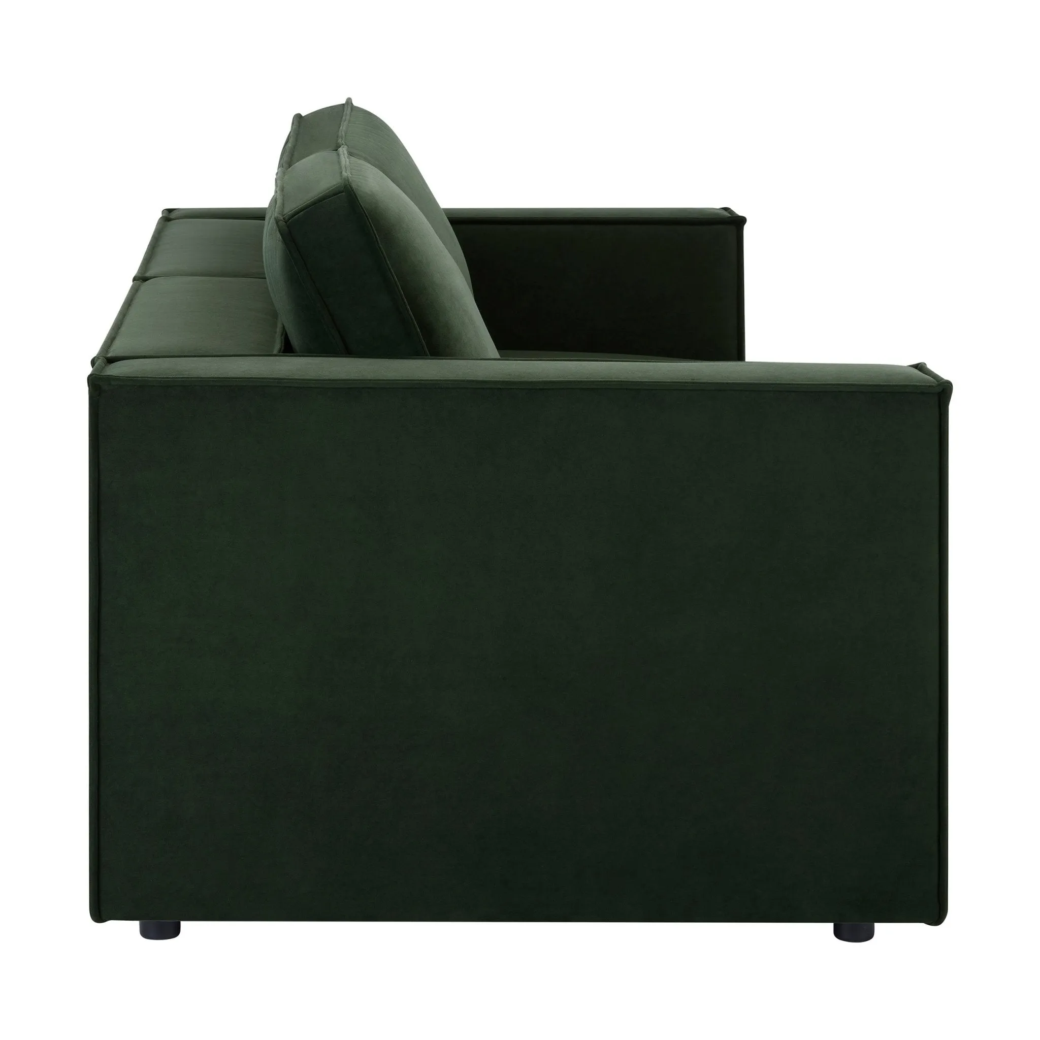 Brooklyn Sofa Bed - Dark Olive